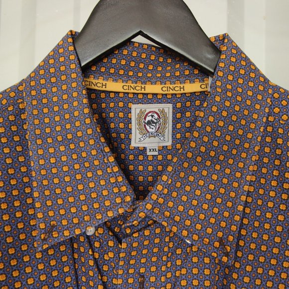 Cinch Dress Shirt - Size XXL
